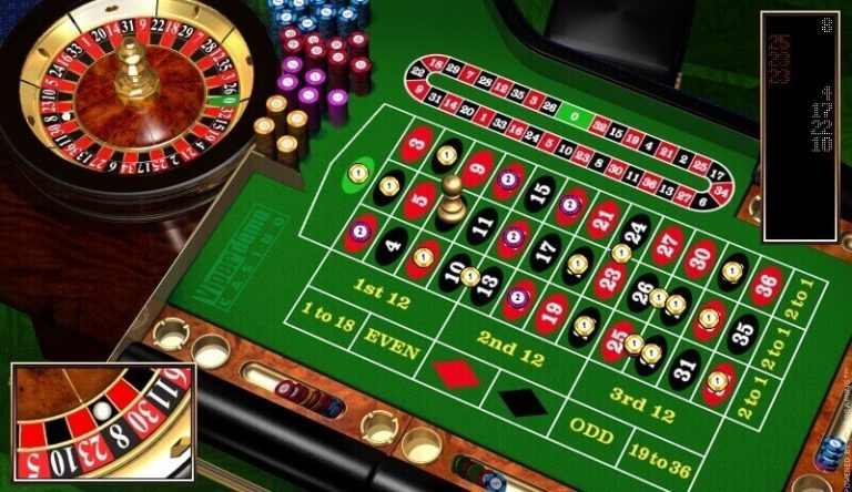 Bermain Rolet Online, Mendapatkan Untung Besar